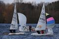 Alton Water Fox's Chandlery & Anglian Water Frostbite Series week 7 © Tim Bees