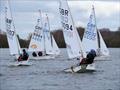 Alton Water Fox's Chandlery & Anglian Water Frostbite Series week 8 © Tim Bees