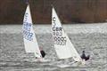 Alton Water Fox's Chandlery & Anglian Water Frostbite Series week 8 © Tim Bees