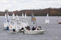 Alton Water Fox's Chandlery & Anglian Water Frostbite Series week 8 © Tim Bees