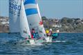 Cadet Alf Simmonds Trophy in Portland Harbour © Tim Hampton Photography