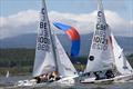 Day 2 of the Cadet World Championship at Lake Lipno © Pavlina Soukupova Mareckova / PAYA