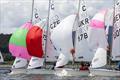 Day 3 of the Cadet World Championship at Lake Lipno © Pavlina Soukupova Mareckova / PAYA