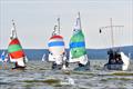 Day 4 of the Cadet World Championship at Lake Lipno