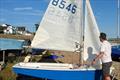 Thorpe Bay YC now has a refurbished Cadet and an embryo squadron © Rob Graves
