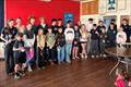 GBR World Team decided at final selector - Cadet class Peter Scott Trophy at Draycote &copy; Christopher Flood