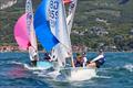Cadet class World Championship at Garda day 3 &copy; Mars Entertainment