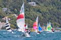 Cadet class World Championship at Garda day 3 &copy; Mars Entertainment