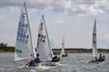 Waldringfield Cadet Week 'Lucky Dip' on Day 1 &copy; Emma Winchester