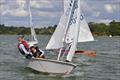 Waldringfield Cadet Week 'Lucky Dip' on Day 1 &copy; Emma Winchester