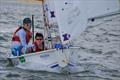 Waldringfield Cadet Week 'Lucky Dip' on Day 1 &copy; Emma Winchester