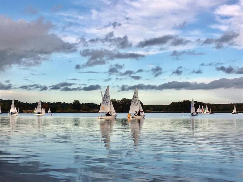 Frensham Pond Cadet Open - photo © Lorna Nee & Corrine Whitehouse