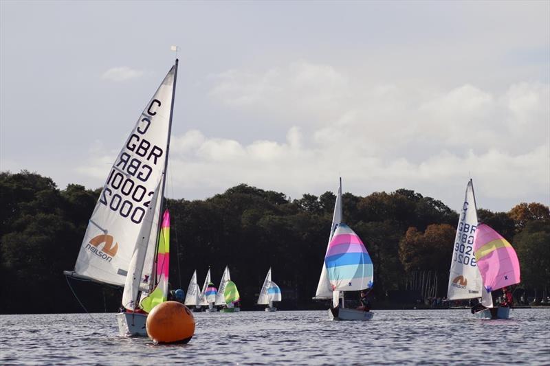 Frensham Pond Cadet Open - photo © Lorna Nee & Corrine Whitehouse