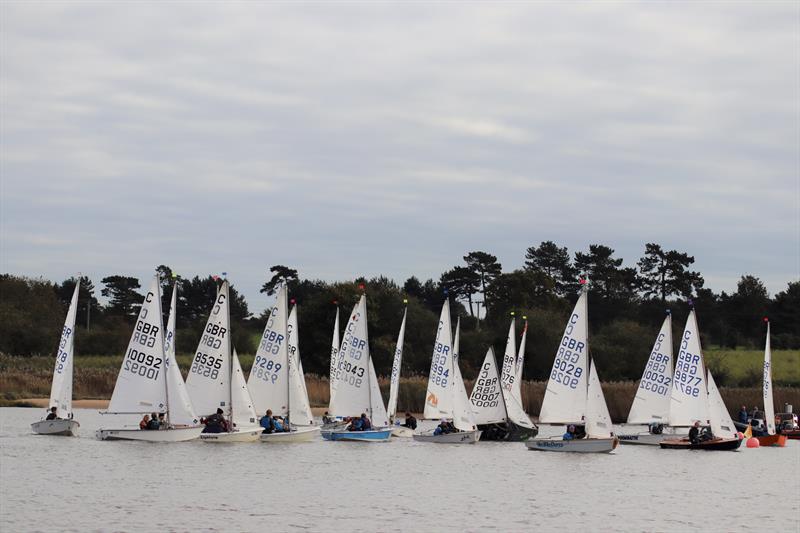 Waldringfield Cadet Open - photo © Lorna Nee