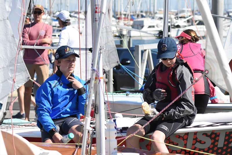 2018 Sail Sandy Regatta - photo © Harry Fisher