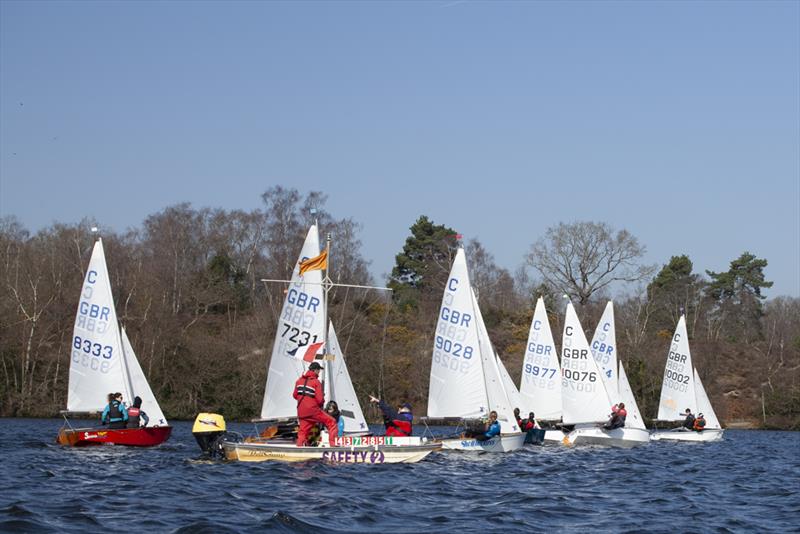 Frensham Cadet Open 2022 - photo © Corinne Whitehouse