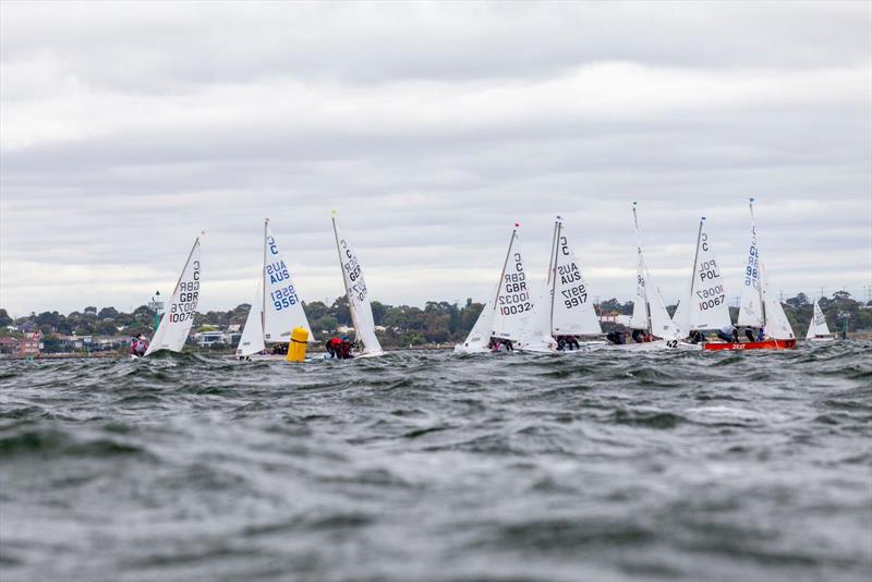 Cadet Worlds in Melbourne Day 4 - photo © FSR Industries - Media House