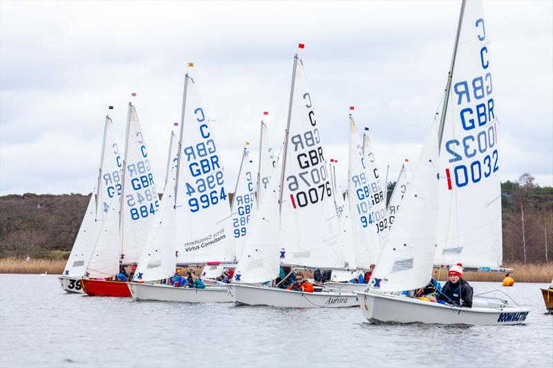 Frensham Pond Cadet Open - photo © Corinne Whitehouse / UKCCA