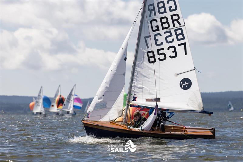 Day 2 of the Cadet World Championship at Lake Lipno - photo © Pavlina Soukupova Mareckova / PAYA