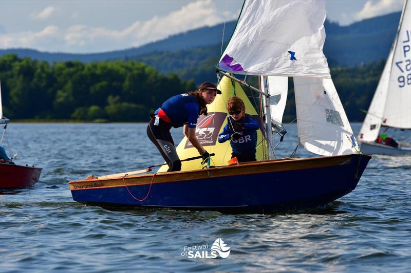 Day 4 of the Cadet World Championship at Lake Lipno - photo © Pavlina Soukupova Mareckova / PAYA