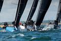 Michael Bartholomew's Cape 31 Tokoloshe 4 on RORC Vice Admiral's Cup Day 1