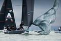 Flurg, Cape 31, during the Royal Southern Yacht Club September Regatta