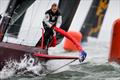 Katabatic, Cape 31, during the Royal Southern Yacht Club September Regatta
