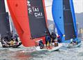 BMW Spring Regatta 2025 © RHKYC/ Guy Nowell
