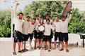 Cape 31 Mediterranean Circuit in Scarlino &copy; Sailing Energy