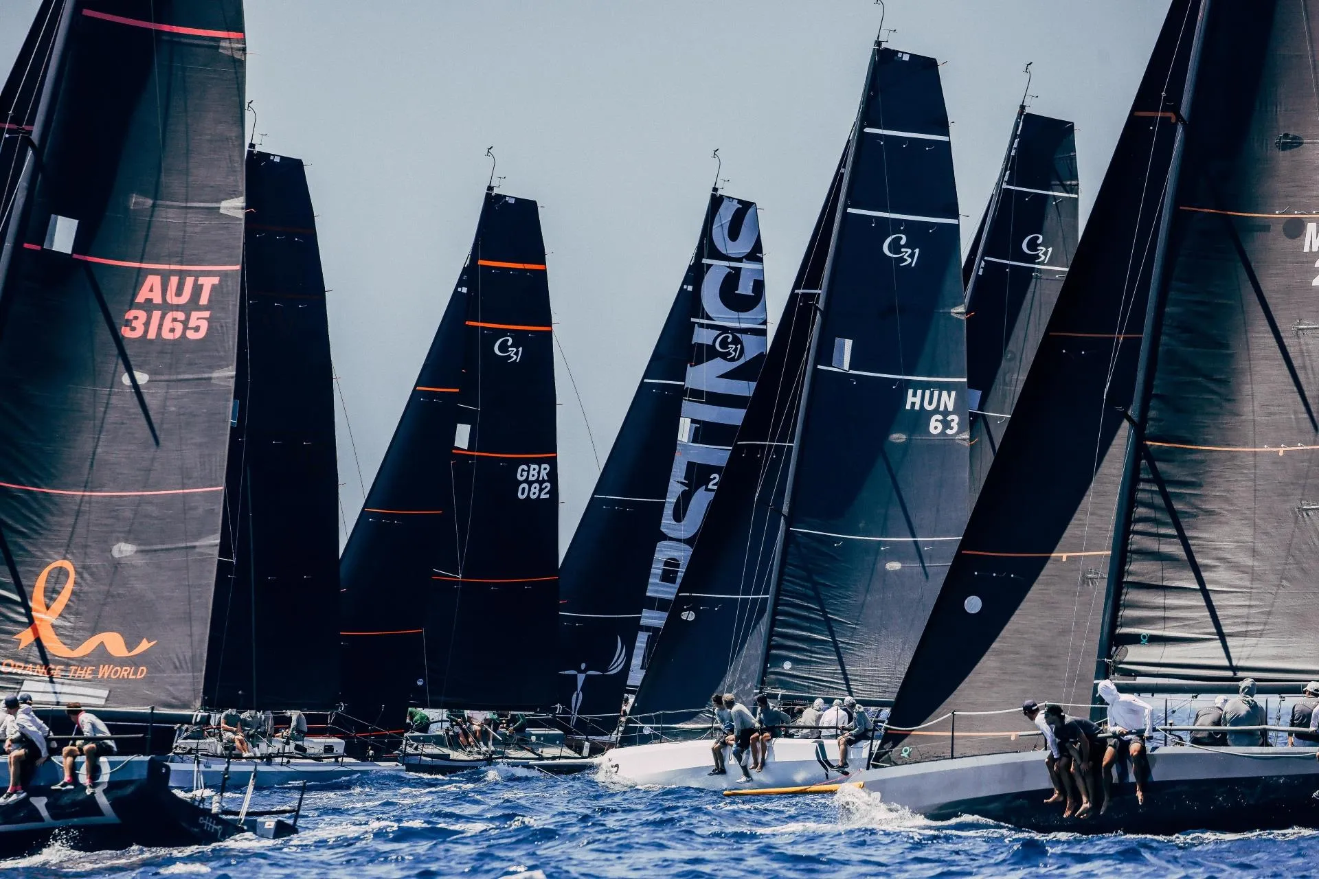 Stella Maris Goes Back-to-Back as Cape 31 Mediterranean Circuit