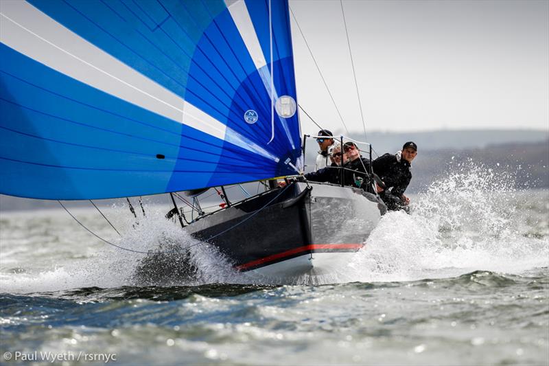 KataBatic, Cape 31, during the Royal Southern Yacht Club May Regatta - photo © Paul Wyeth / RSrnYC