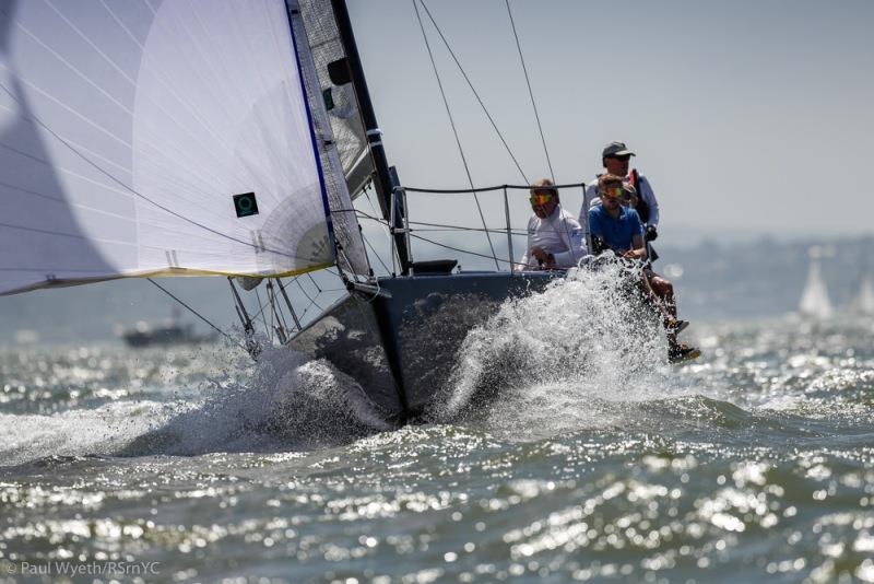 Champagne Charlie June Regatta, final day - photo © Paul Wyeth / RSrnYC