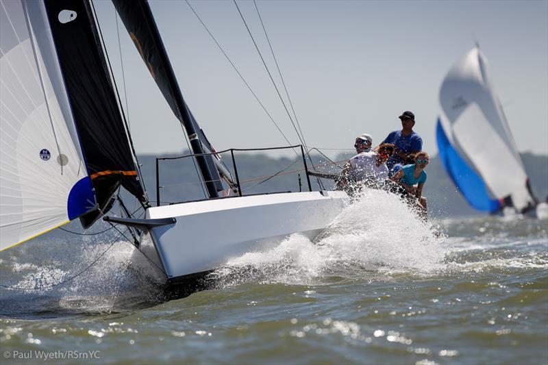 The Cape 31 Class - 2021 Land Union September Regatta - photo © Paul Wyeth / RSrnYC