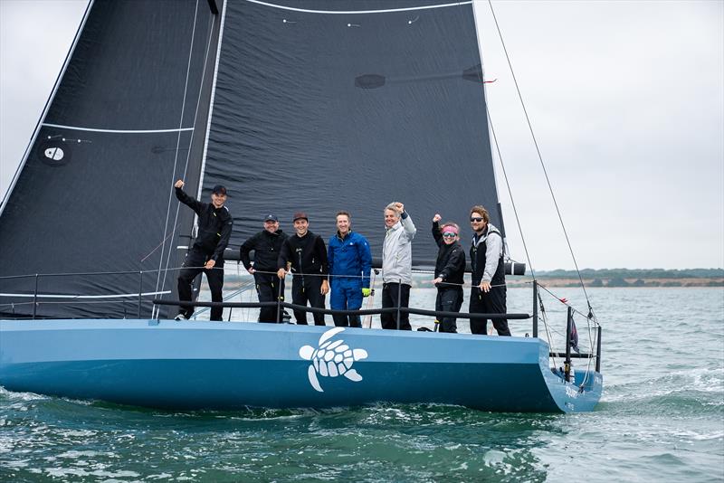 Cape 31 Race Circuit Vice Admiral's Cup Round 3 photo copyright Johnathan Howe taken at Royal Southern Yacht Club and featuring the Cape 31 class