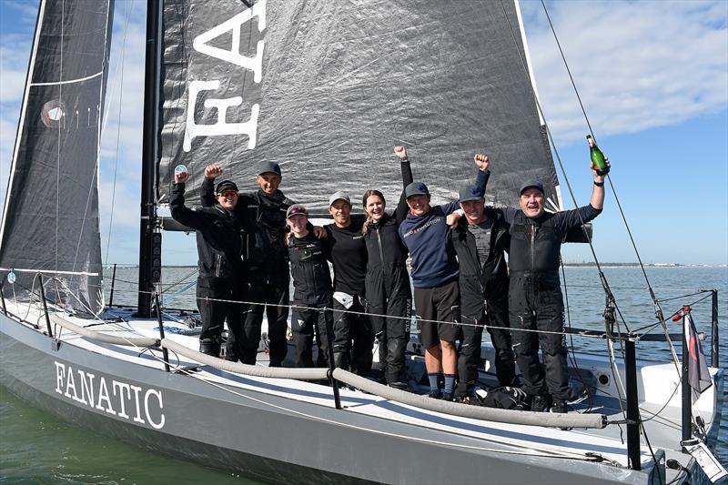 The Hamble Yacht Services Cape 31 Nationals photo copyright Rick Tomlinson taken at Royal Yacht Squadron and featuring the Cape 31 class