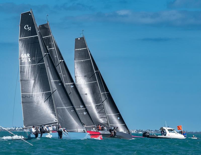 Cape 31 Key West Regatta - photo © Cape 31 Class