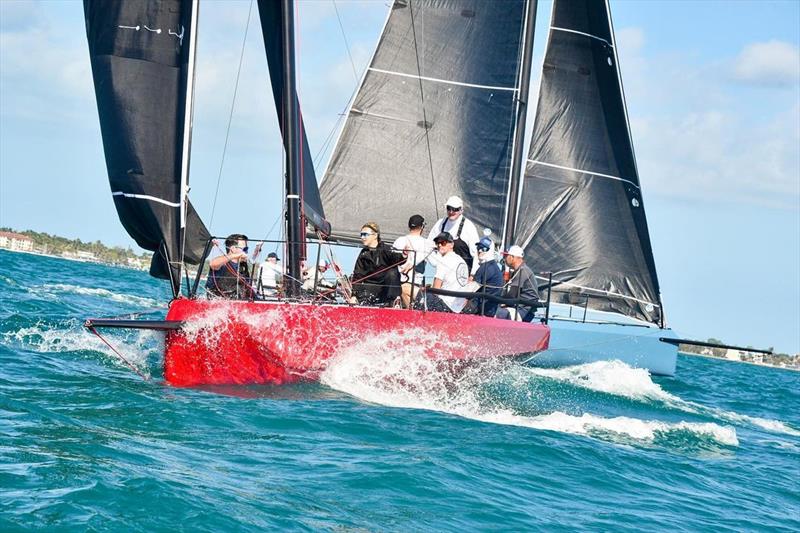 Cape 31 Key West Regatta - photo © Cape 31 Class