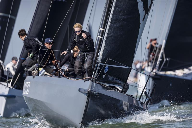 Fanatic, Cape 31 - RORC Easter Challenge - photo © Paul Wyeth / RORC