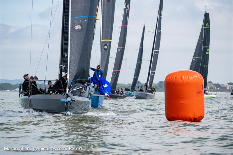 Royal Southern North Sails May Regatta 2023 photo copyright Martin Allen / pwpictures.com / RSrnYC taken at Royal Southern Yacht Club and featuring the Cape 31 class