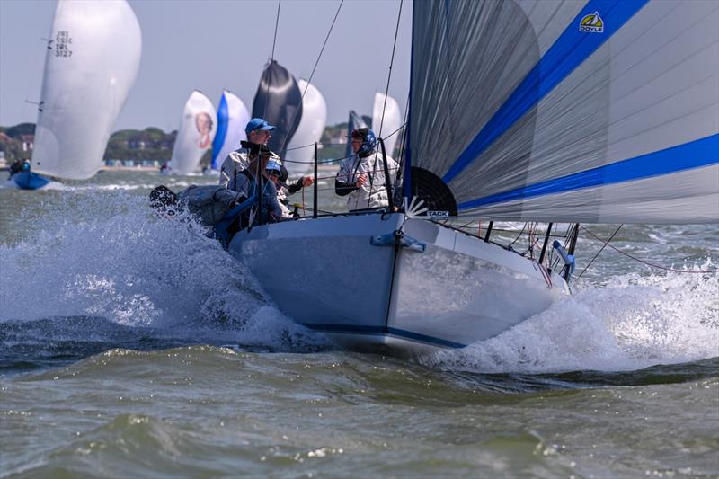 RORC Vice Admirals Cup 2023 - photo © Rick Tomlinson