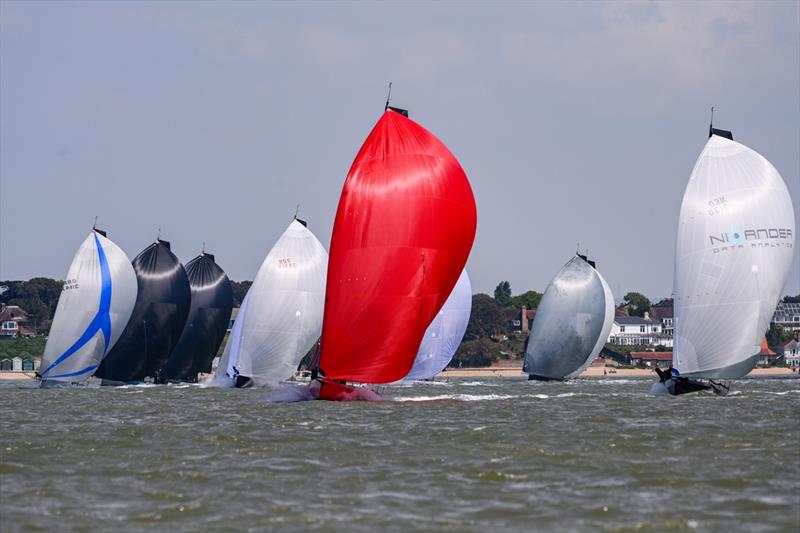 RORC Vice Admiral's Cup 2023 - photo © James Tomlinson