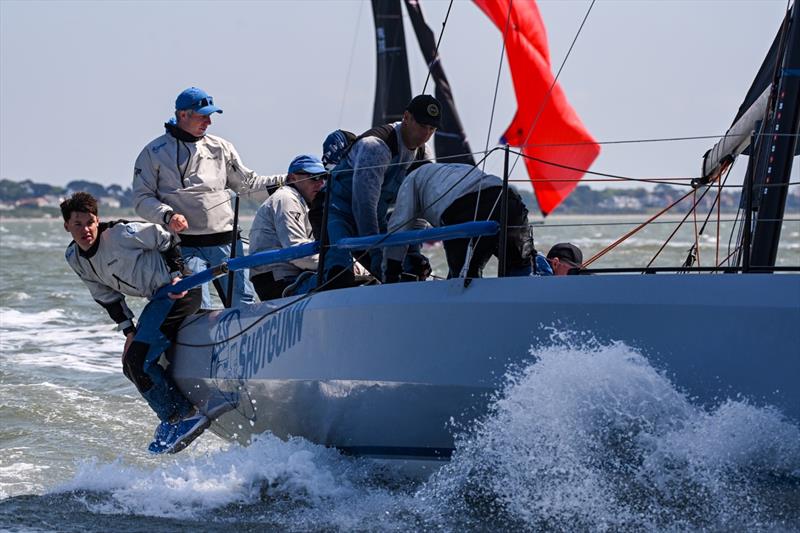 RORC Vice Admiral's Cup 2023 - photo © James Tomlinson