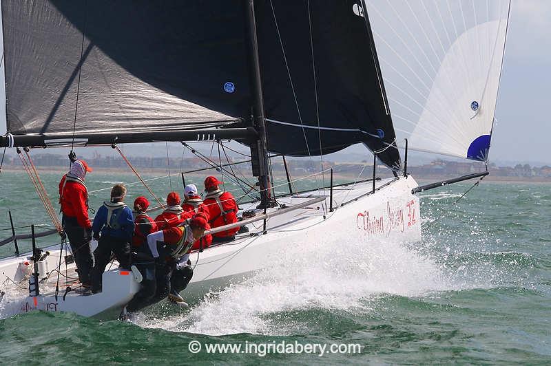 Cowes Week 2023 Day 1 - photo © Ingrid Abery / www.ingridabery.com