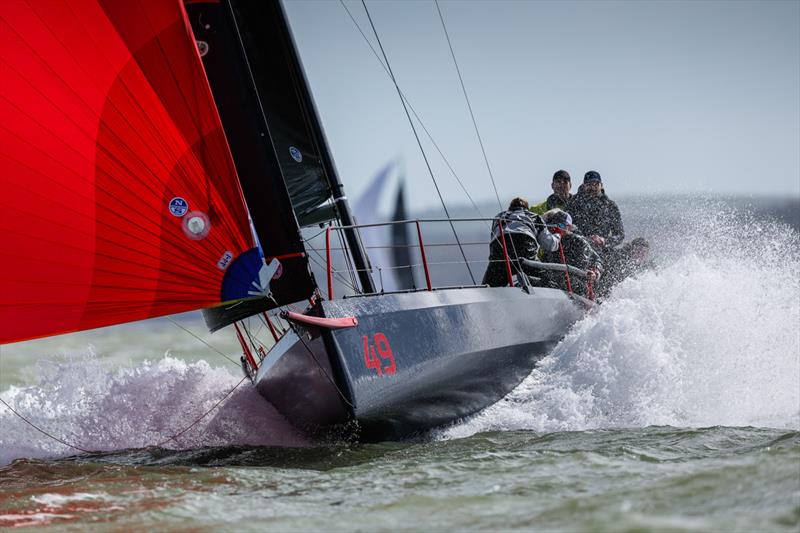 Cape 31 Katabatic - 2024 RORC Easter Challenge - photo © Paul Wyeth / RORC