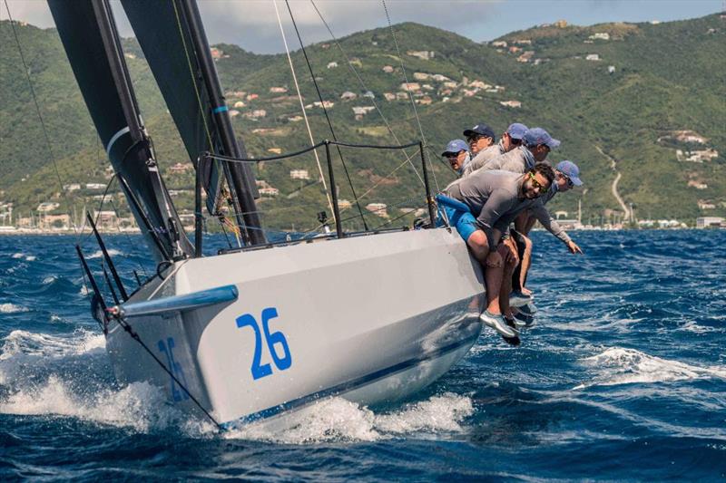 Shotgunn - BVI Spring Regatta - photo © Alex Turnbull / Tidal Pulse Media