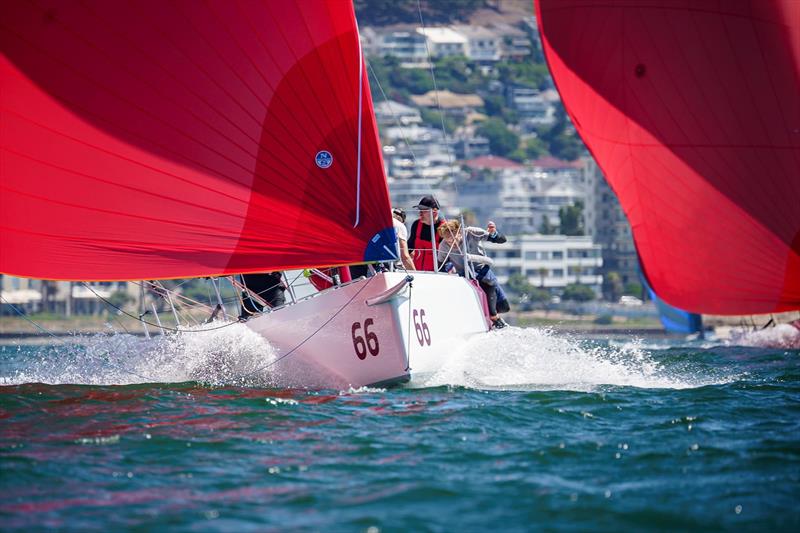 South African Cape 31 class photo copyright Matt Du Toit taken at  and featuring the Cape 31 class