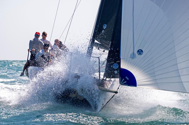 Volvo China Coast Regatta 2024 - Day 2 - photo © RHKYC / Guy Nowell