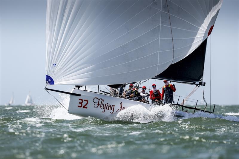 Flying Jennie - photo © Paul Wyeth / RORC