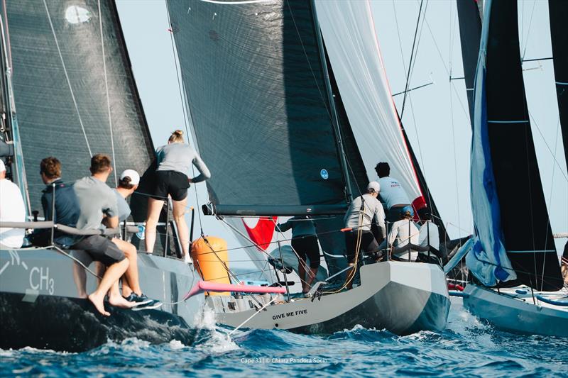 Cape 31 Mediterranean Circuit - photo © Chiara Pandora Socin