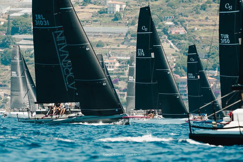 Cape 31 Mediterranean Circuit - photo © Chiara Pandora Socin